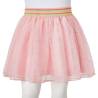 Kids' Light Pink Tulle Skirt - Size 92 | Hipomarket