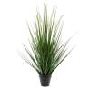 Emerald Artificial Grass Alopecurus in Pot - 70 cm | Hipo Market