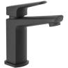 SCHÜTTE Basin Mixer RAVEN Matt Black - Stylish & Durable