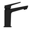 SCHÜTTE Basin Mixer RAVEN Matt Black - Stylish & Durable