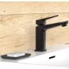 SCHÜTTE Basin Mixer RAVEN Matt Black - Stylish & Durable