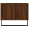 Elegant Brown Oak Coffee Table - 90x50x40 cm | HipoMarket