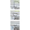 EISL Kitchen Mixer Tap FLEXO Chrome - Modern & Functional