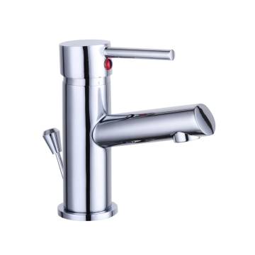 SCHÜTTE LAURANA Basin Mixer Tap - Premium Chrome Design