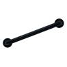 RIDDER Grab Bar 60 cm Black Aluminium Colour black Size 60 cm 