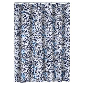 RIDDER Shower Curtain Oriental 180x200 cm - Stylish & Durable