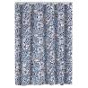 RIDDER Shower Curtain Oriental 180x200 cm - Stylish & Durable