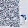 RIDDER Shower Curtain Oriental 180x200 cm - Stylish & Durable