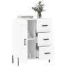 Classic White Sideboard - Stylish Storage Solution | HipoMarket