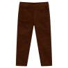 Kids' Pants Cognac 92 Colour cognac Size 92 (1.5-2y) 