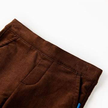 Kids' Cognac Pants 92 - Affordable High-Quality Kids' Wear