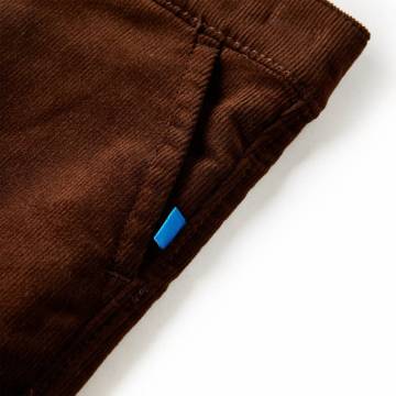 Kids' Cognac Pants 92 - Affordable High-Quality Kids' Wear