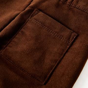 Kids' Cognac Pants 92 - Affordable High-Quality Kids' Wear