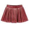 Kids' Pleated Skirt Medium Pink 92 Size 92 (1.5-2y) 