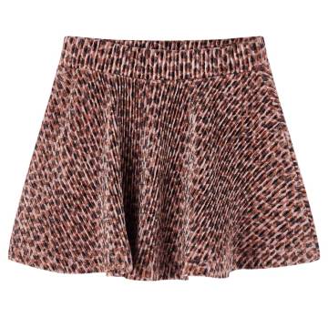 Kids' Old Pink Leopard Skirt 128 - Quality & Affordable Wear