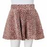 Kids' Old Pink Leopard Skirt 128 - Quality & Affordable Wear