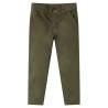 Kids' Pants Khaki 140 Colour khaki Size 140 (9-10y) 