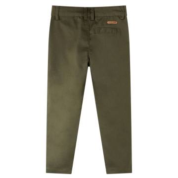 Kids' Khaki Pants Size 140 | Affordable, Durable Fashion