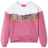 Kids' Sweatshirt Raspberry 140 Size 140 (9-10y) 