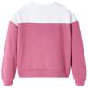 Kids' Raspberry Sweatshirt - Comfort & Style for Ages 9-10