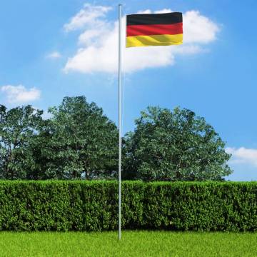 Germany Flag 90x150 cm - Durable and Vibrant | HipoMarket