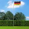 Germany Flag 90x150 cm Type of flagpole flag only Flag germany 