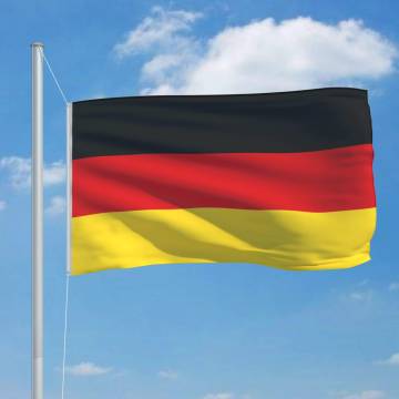 Germany Flag 90x150 cm - Durable and Vibrant | HipoMarket