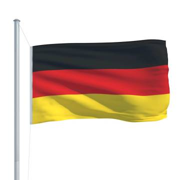 Germany Flag 90x150 cm - Durable and Vibrant | HipoMarket