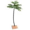 LED Palm Tree Warm White - 88 LEDs - 150 cm | Hipo Market