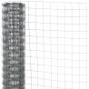 Nature Wire Mesh Square 0.5x5 m 13 mm Galvanised Steel Colour grey Size 0.5 x 5 m Quantity in Package 1 Mesh size 13 mm 