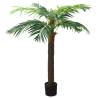 Artificial Phoenix Palm with Pot 190 cm Green Size 190 cm Quantity in Package 1 