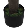 Lifelike Artificial Phoenix Palm Tree - 190 cm Green