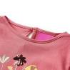 Kids' Long Sleeve T-Shirt - Old Pink - Size 92 | HipoMarket