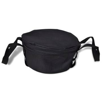 Dutch Oven 4.2 L with Accessories - Ideal for Every Chef