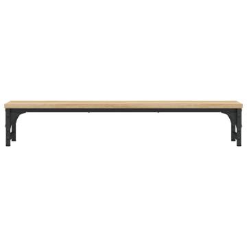 Monitor Stand Sonoma Oak - Ergonomic & Stylish Design