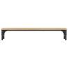 Monitor Stand Sonoma Oak - Ergonomic & Stylish Design