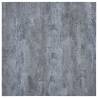 Self-Adhesive Grey Marble Flooring Planks - 20 Pcs PVC