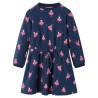 Kids' Dress Navy Blue 116 Size 116 (5-6y) 