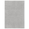 Elegant Light Grey Short Pile Rug 120x170 cm - Hipomarket