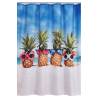 RIDDER Shower Curtain Funanas 180x200 cm - Stylish & Functional