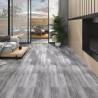 PVC Flooring Planks 5.02 m² 2 mm Self-adhesive Matt Wood Grey Colour matte wood grey Size 5.02 m² Number of 1 