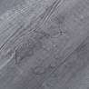 Self-Adhesive PVC Flooring Planks - 5.02 m² Matt Wood Grey