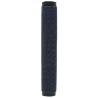 Dust Control Mats - 2 pcs Rectangular Tufted 120x180 cm Blue