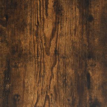 Sideboard Smoked Oak 100x35x75 cm - Elegant & Durable Design