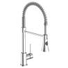 EISL LEON Chrome Sink Mixer with Spiral Spring - Buy Now