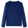 Kids' Long Sleeve T-Shirt Navy 104 - Quality & Comfort