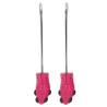 Boot Stretchers with Shoe Horn - Pink EU 34-40 | Hipo Market