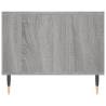 Elegant Grey Sonoma Coffee Table - 102x50x40 cm | HipoMarket