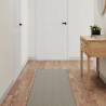 Elegant Carpet Runner Sisal Look Silver - 50x250 cm