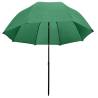 Fishing Umbrella Green 300x240 cm - Essential for Anglers